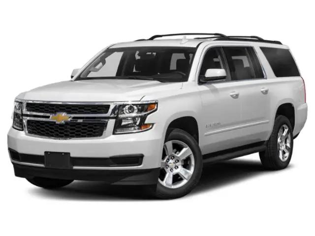 2020 Chevrolet Suburban 4WD LT for sale in McAllen, TX