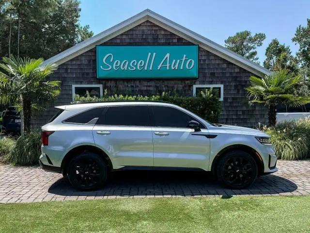 2021 Kia Sorento SX for sale in Wilmington, NC
