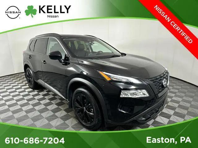 2023 Nissan Rogue SV Intelligent AWD for sale in Easton, PA