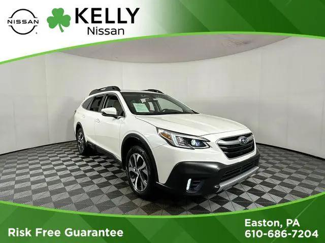 2022 Subaru Outback Limited for sale in Easton, PA