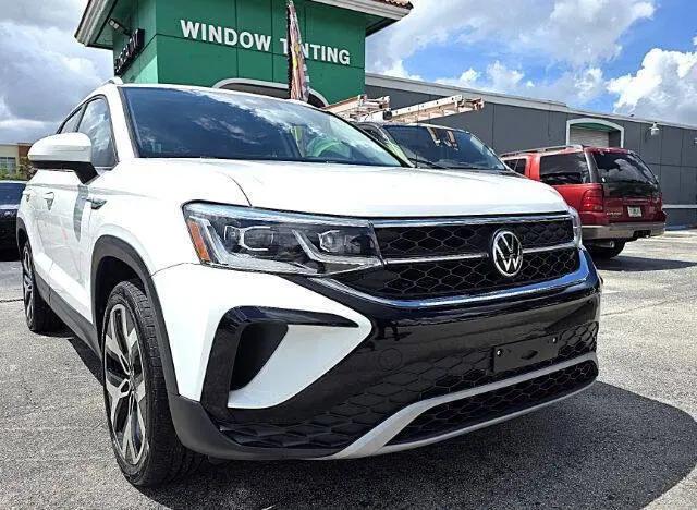 2022 Volkswagen Taos SEL for sale in Miramar, FL