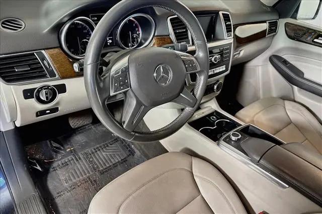 2012 Mercedes-Benz ML 350 BlueTEC 4MATIC