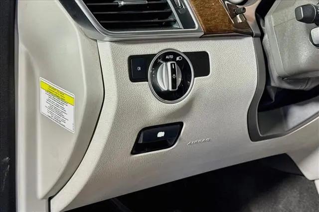2012 Mercedes-Benz ML 350 BlueTEC 4MATIC