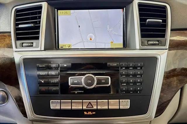 2012 Mercedes-Benz ML 350 BlueTEC 4MATIC