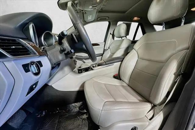 2012 Mercedes-Benz ML 350 BlueTEC 4MATIC