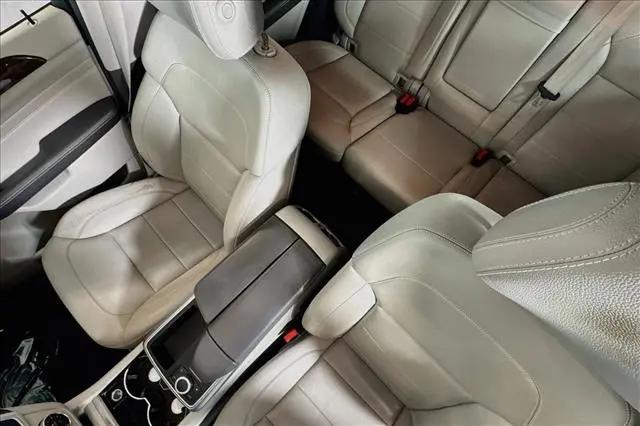 2012 Mercedes-Benz ML 350 BlueTEC 4MATIC