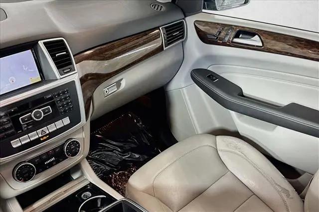 2012 Mercedes-Benz ML 350 BlueTEC 4MATIC