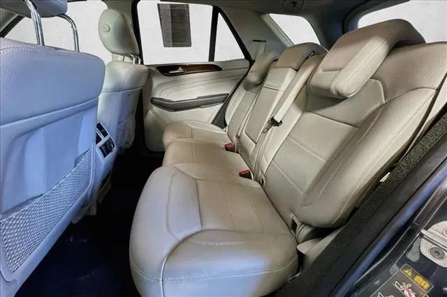 2012 Mercedes-Benz ML 350 BlueTEC 4MATIC
