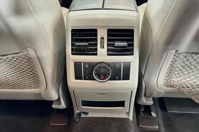 2012 Mercedes-Benz ML 350 BlueTEC 4MATIC