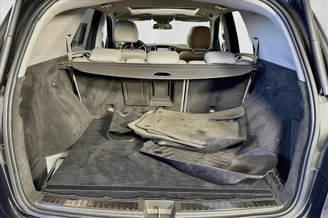 2012 Mercedes-Benz ML 350 BlueTEC 4MATIC