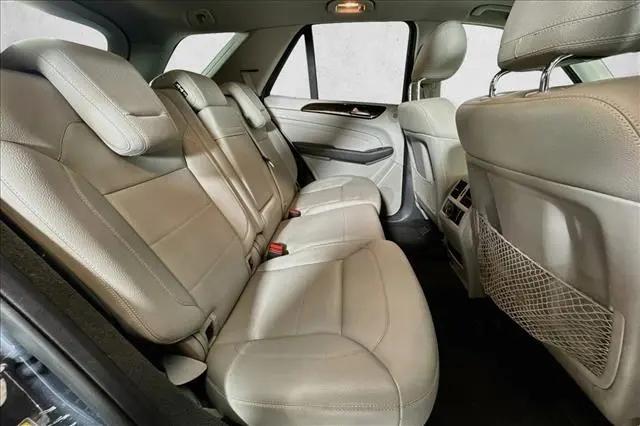 2012 Mercedes-Benz ML 350 BlueTEC 4MATIC