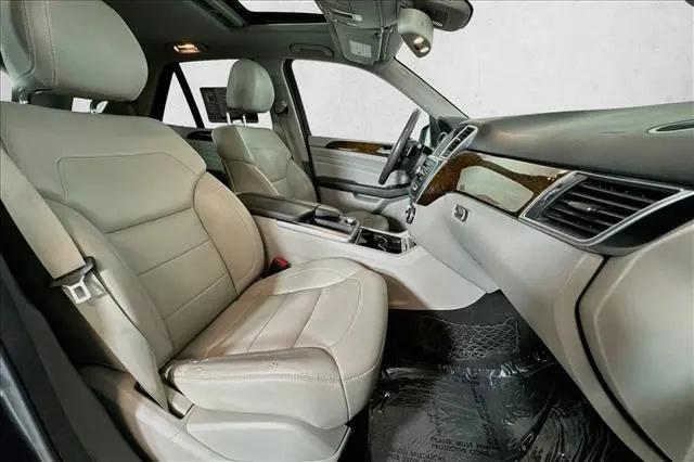 2012 Mercedes-Benz ML 350 BlueTEC 4MATIC