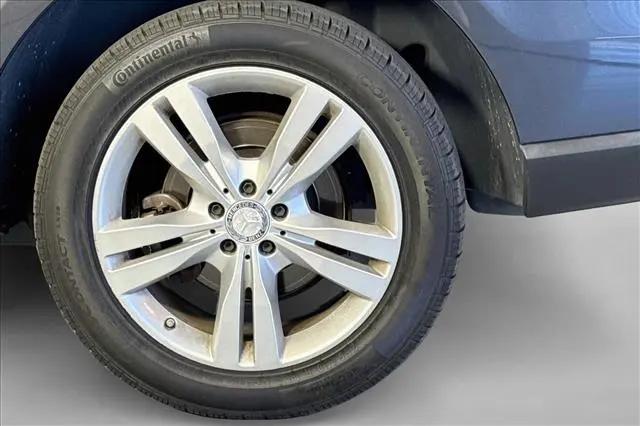 2012 Mercedes-Benz ML 350 BlueTEC 4MATIC