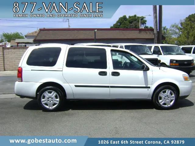 2008 Chevrolet Uplander LS for sale in Corona, CA