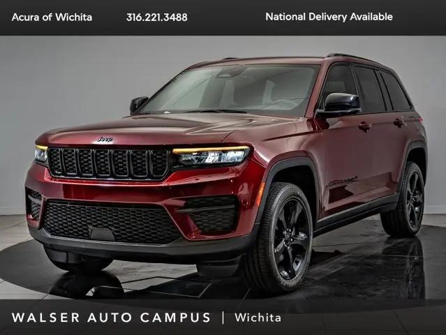 2023 Jeep Grand Cherokee Altitude 4x2 for sale in Wichita, KS