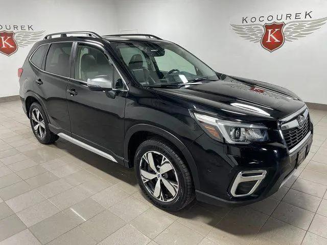2020 Subaru Forester Touring for sale in Wausau, WI