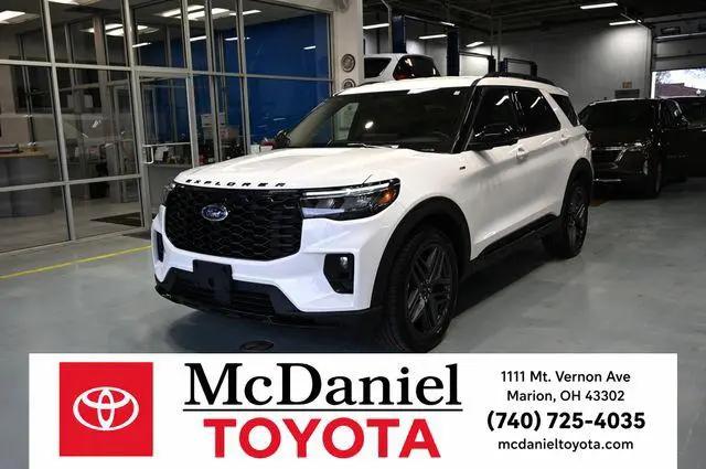 2025 Ford Explorer ST-Line for sale in Marion, OH
