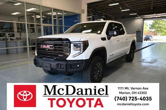 2025 GMC Sierra 1500 4WD Crew Cab Short Box AT4X for sale in Marion, OH