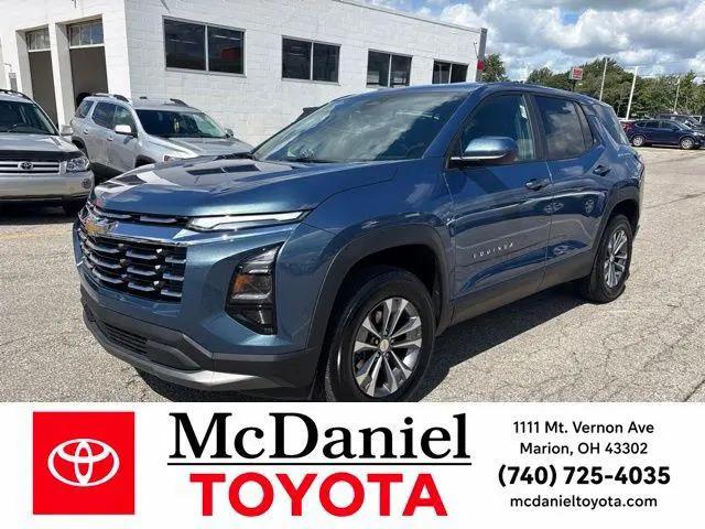 2026 Chevrolet Equinox FWD LT for sale in Marion, OH