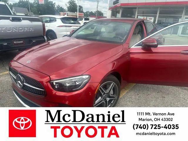 2021 Mercedes-Benz E 350 4MATIC for sale in Marion, OH