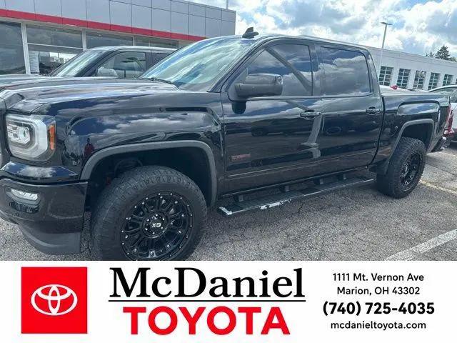 2017 GMC Sierra 1500 SLT for sale near Marion, OH