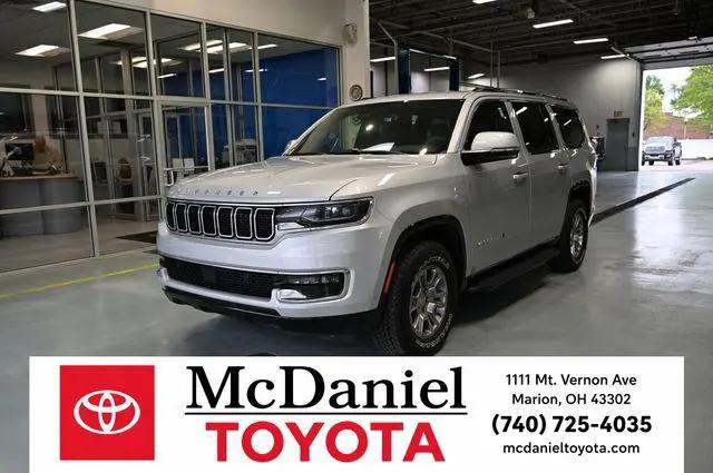 2022 Jeep Wagoneer Series I 4x4 for sale in Marion, OH