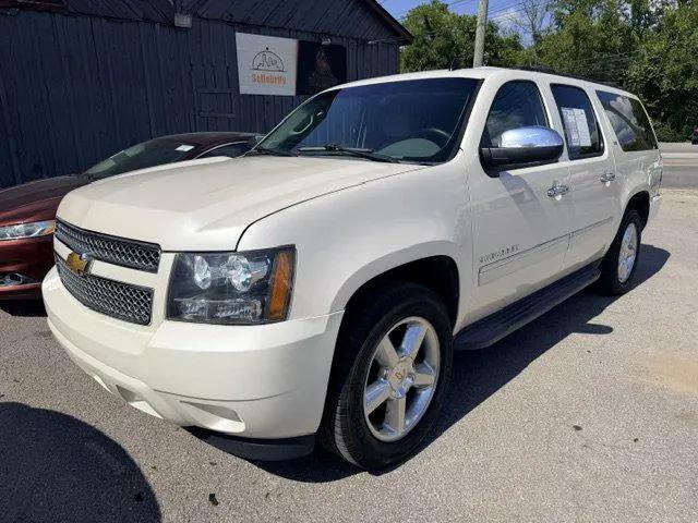 2013 Chevrolet Suburban LTZ for sale in Smyrna, TN
