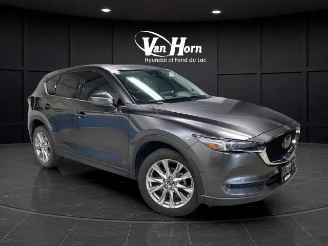 2021 Mazda CX-5 Grand Touring for sale in Fond du Lac, WI