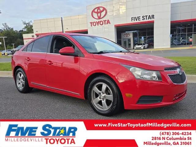 2014 Chevrolet Cruze 1LT Auto for sale in Milledgeville, GA