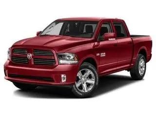 2016 Ram 1500 Big Horn for sale in Dubuque, IA