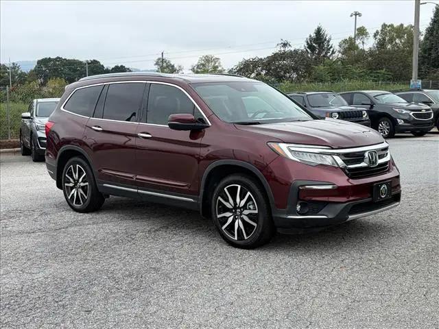 2021 Honda Pilot AWD Touring 7 Passenger for sale in Fletcher, NC