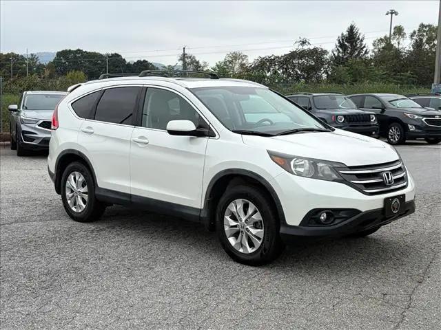 2014 Honda CR-V EX-L for sale in Fletcher, NC
