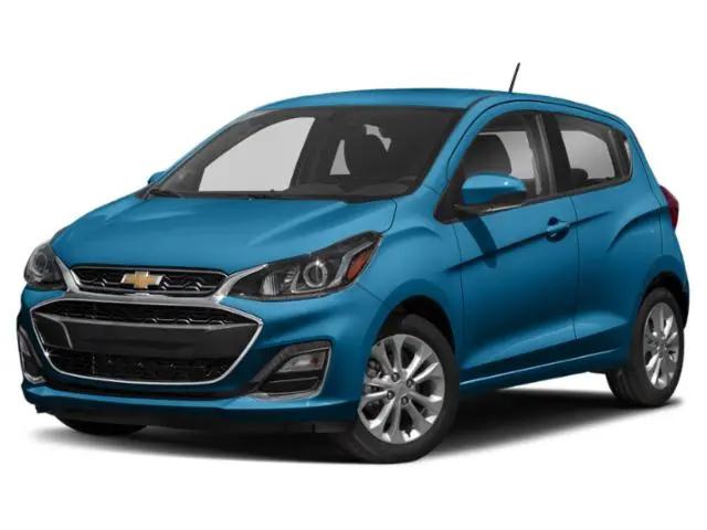 2021 Chevrolet Spark FWD 1LT Automatic for sale in Havre De Grace, MD