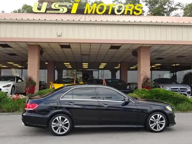 2014 Mercedes-Benz E 350 E350 Sedan for sale in Knoxville, TN