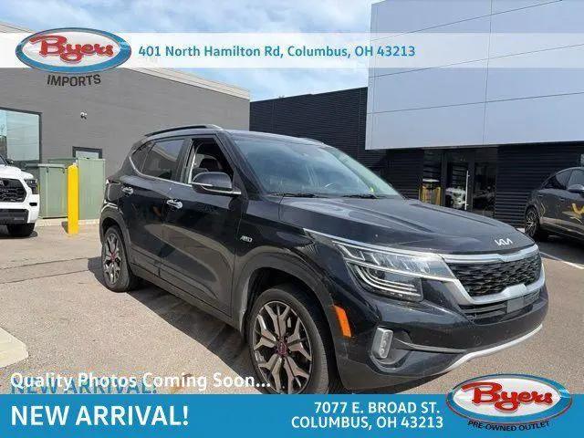 2022 Kia Seltos SX Turbo for sale near Gahanna, OH