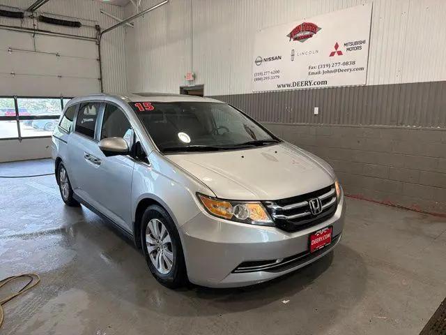 2015 Honda Odyssey EX-L for sale in Cedar Falls, IA