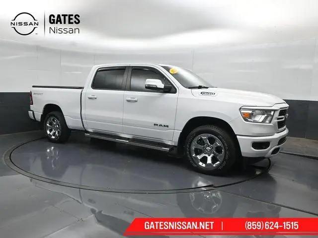 2022 Ram 1500 Big Horn Crew Cab 4x4 64 Box for sale in Richmond, KY