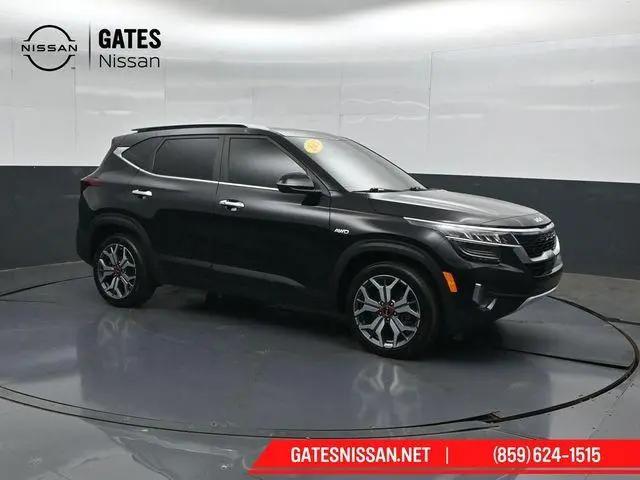 2023 Kia Seltos SX Turbo for sale in Richmond, KY