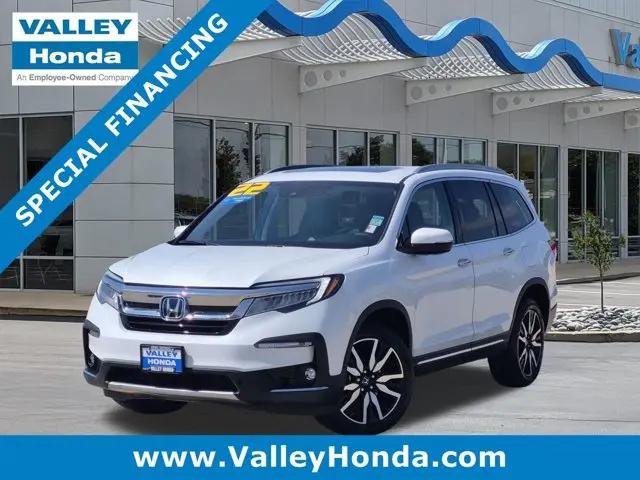 2022 Honda Pilot AWD Elite for sale in Aurora, IL