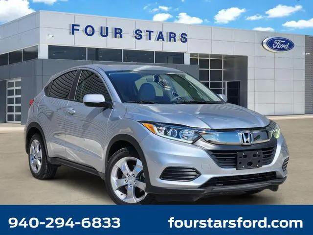 2020 Honda HR-V 2WD LX for sale in Jacksboro, TX