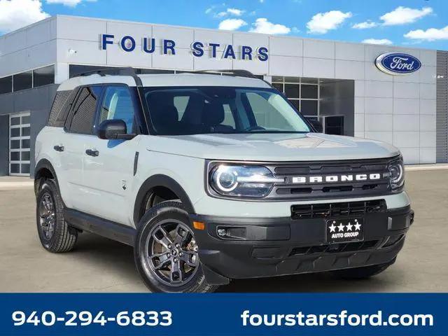 2022 Ford Bronco Sport Big Bend for sale in Jacksboro, TX