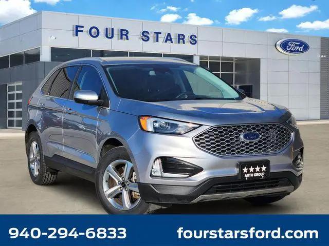 2023 Ford Edge SEL for sale in Jacksboro, TX