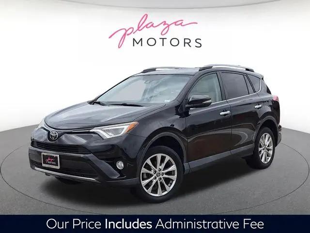 2018 Toyota RAV4 Limited for sale in Creve Coeur, MO