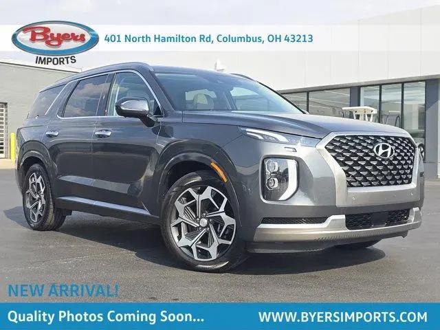 2022 Hyundai Palisade Calligraphy for sale in Columbus, OH