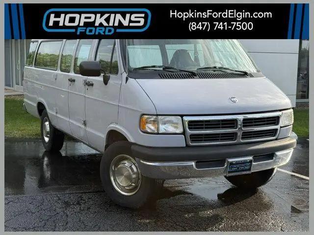 1997 Dodge Ram Wagon B3500 for sale in Elgin, IL