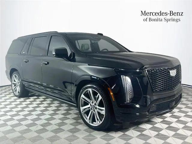 2025 Cadillac Escalade ESV Sport for sale in Bonita Springs, FL