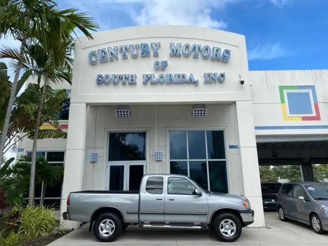 2002 Toyota Tundra SR5 for sale in Pompano Beach, FL