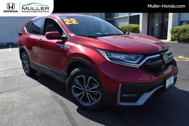 2022 Honda CR-V Hybrid EX-L for sale in Highland Park, IL