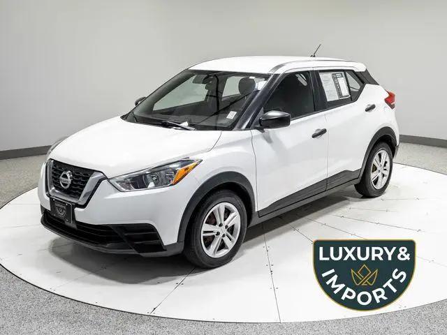 2020 Nissan Kicks S Xtronic CVT for sale in Hutchinson, KS