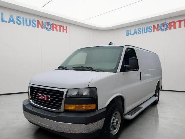 2025 GMC Savana Cargo RWD 2500 Regular Wheelbase Work Van for sale in Torrington, CT
